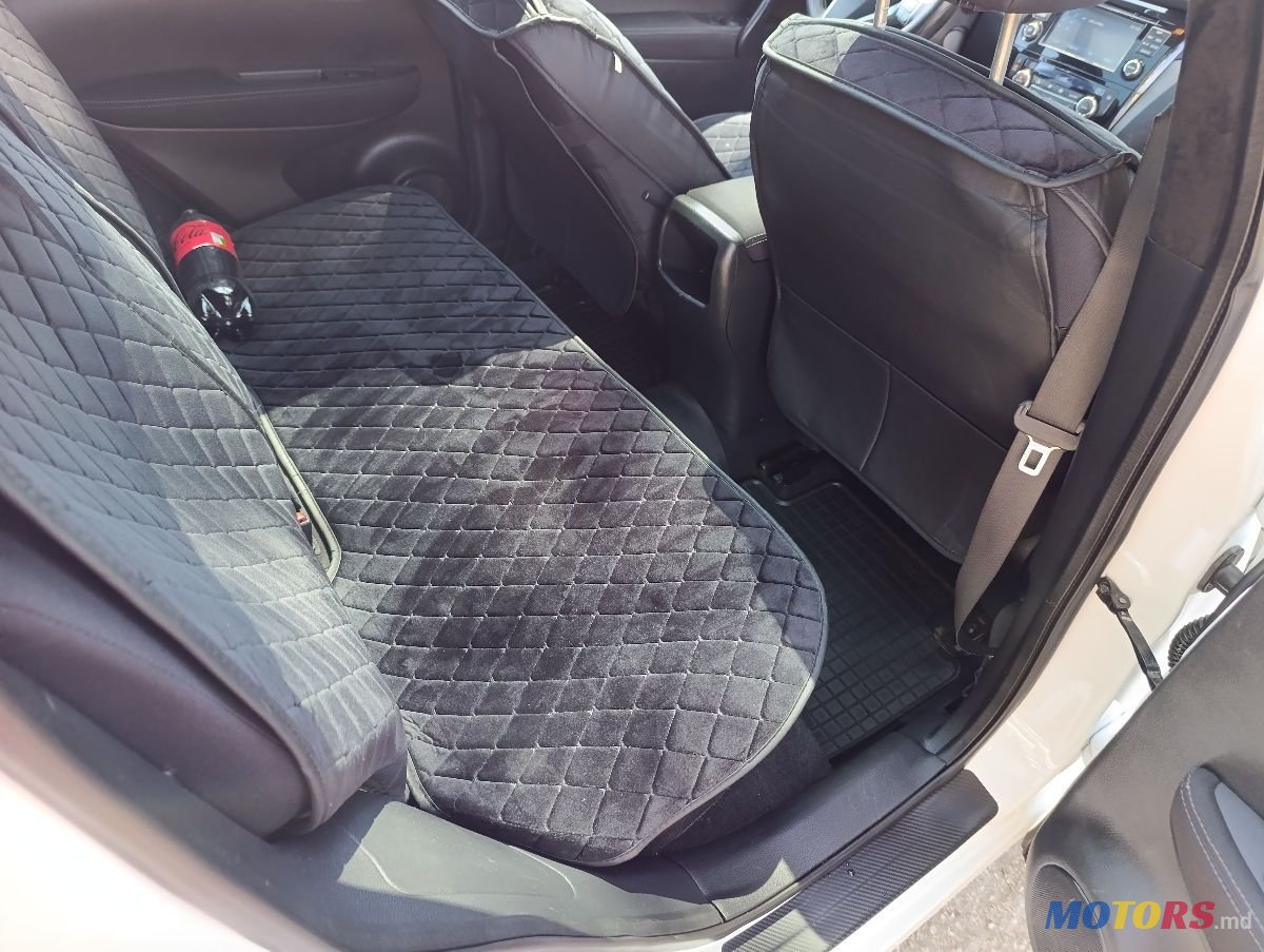 2015' Nissan Qashqai photo #6