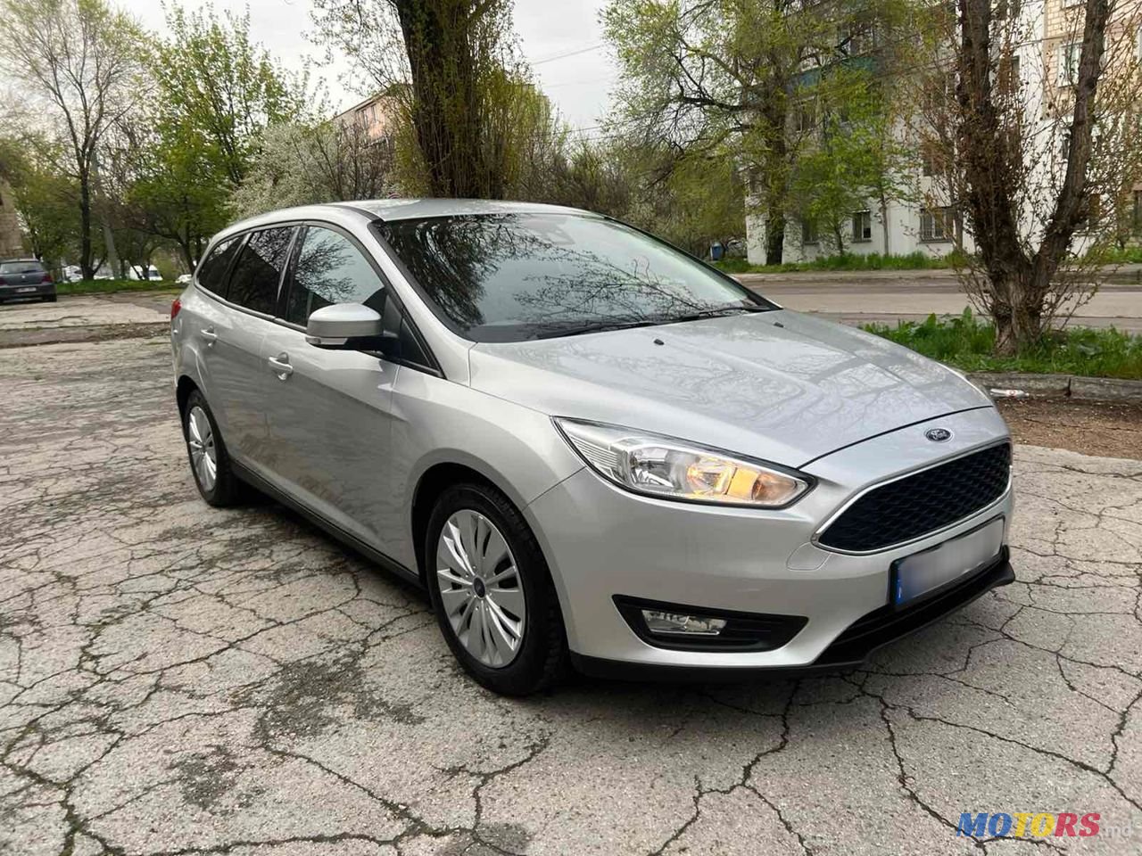 2015' Ford Focus photo #1