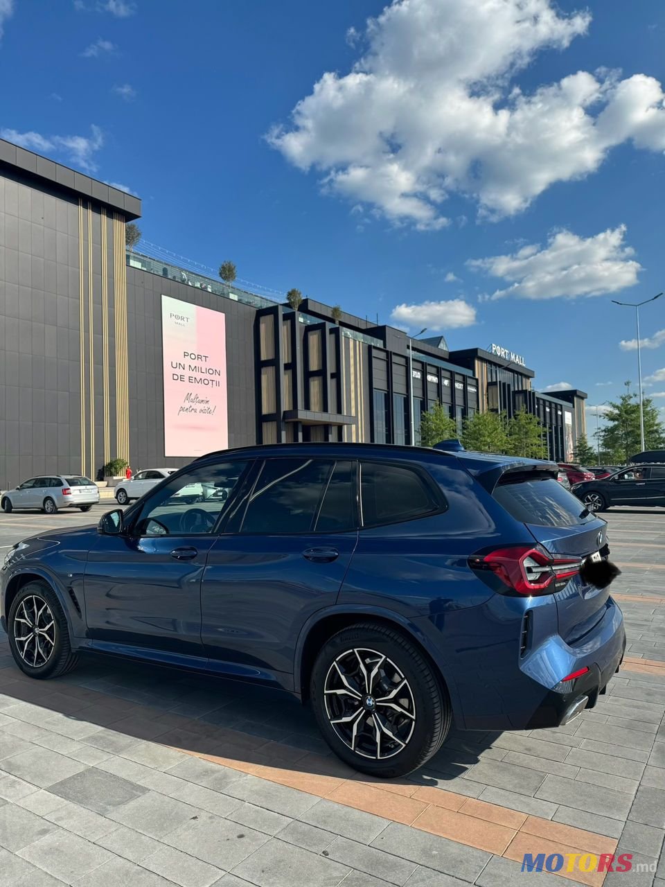 2022' BMW X3 photo #4