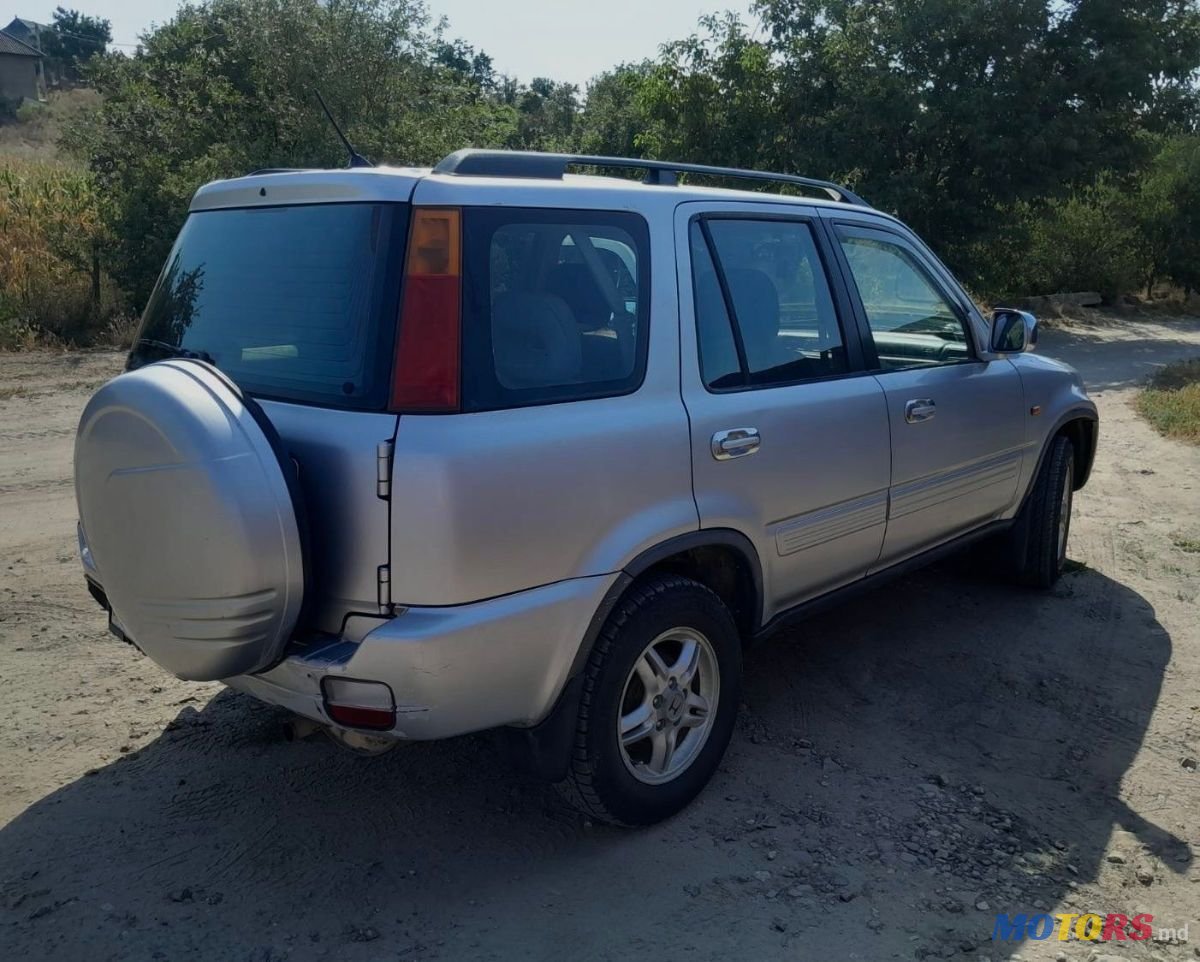 2001' Honda CR-V photo #4