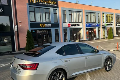 2018' Skoda Superb