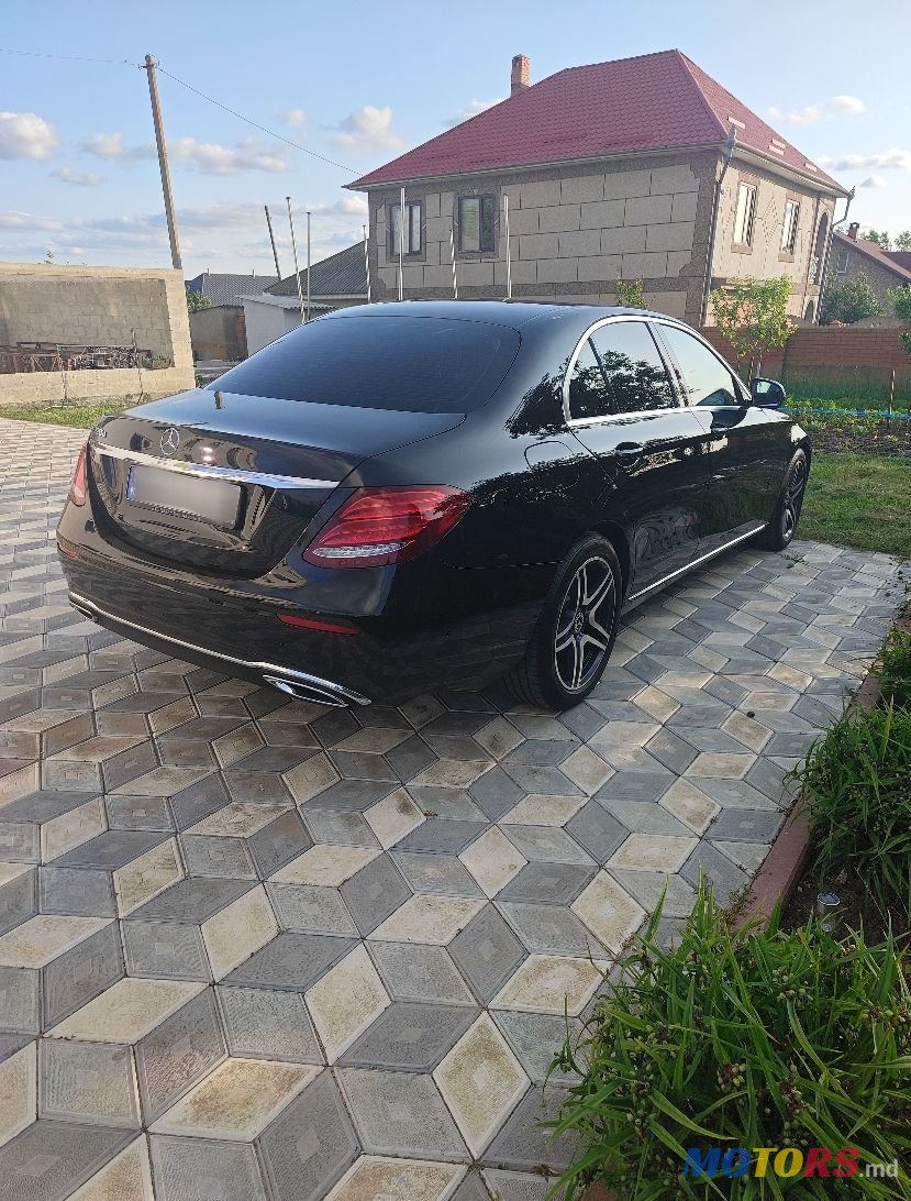 2019' Mercedes-Benz E-Class photo #4