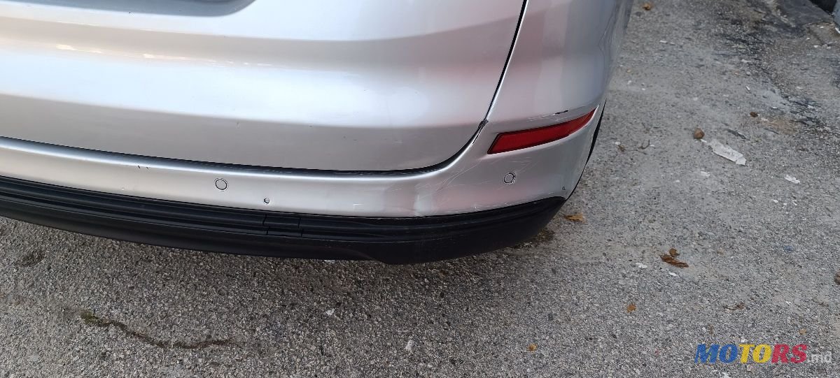 2016' Ford Mondeo photo #6