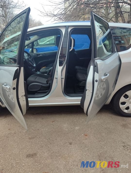 2015' Opel Meriva photo #4