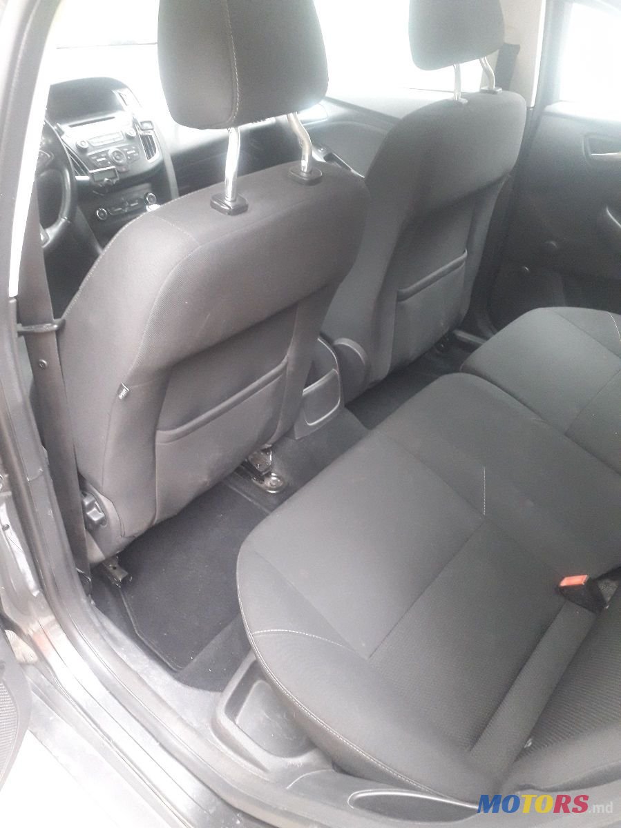 2015' Ford Focus photo #6