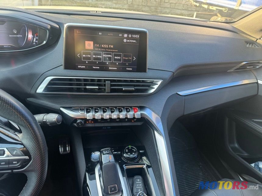 2019' Peugeot 5008 photo #4