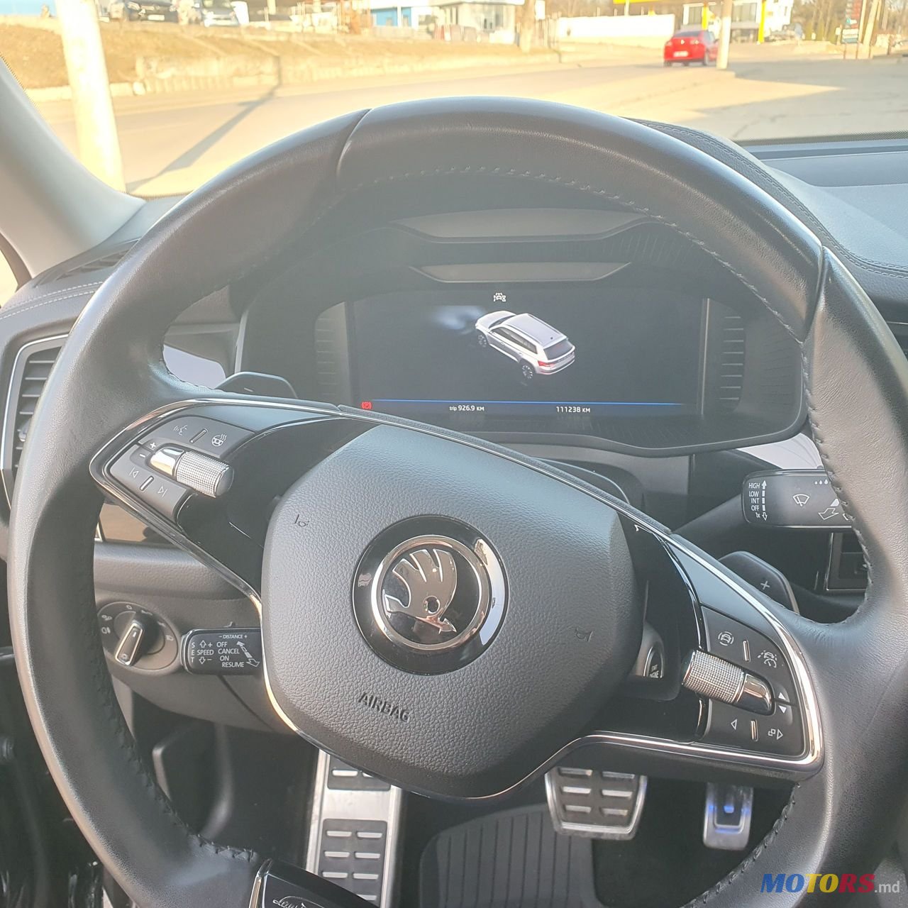 2023' Skoda Kodiaq photo #4