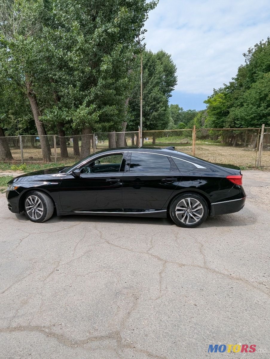 2020' Honda Accord photo #3