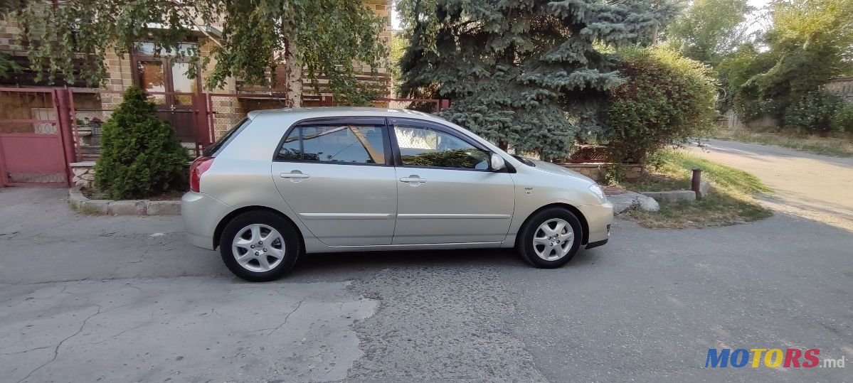 2006' Toyota Corolla photo #1