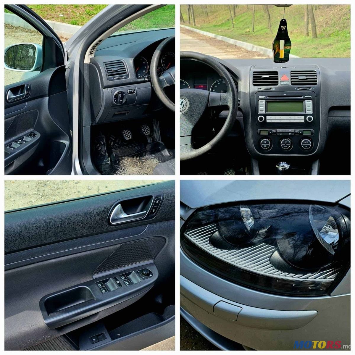 2008' Volkswagen Golf photo #5