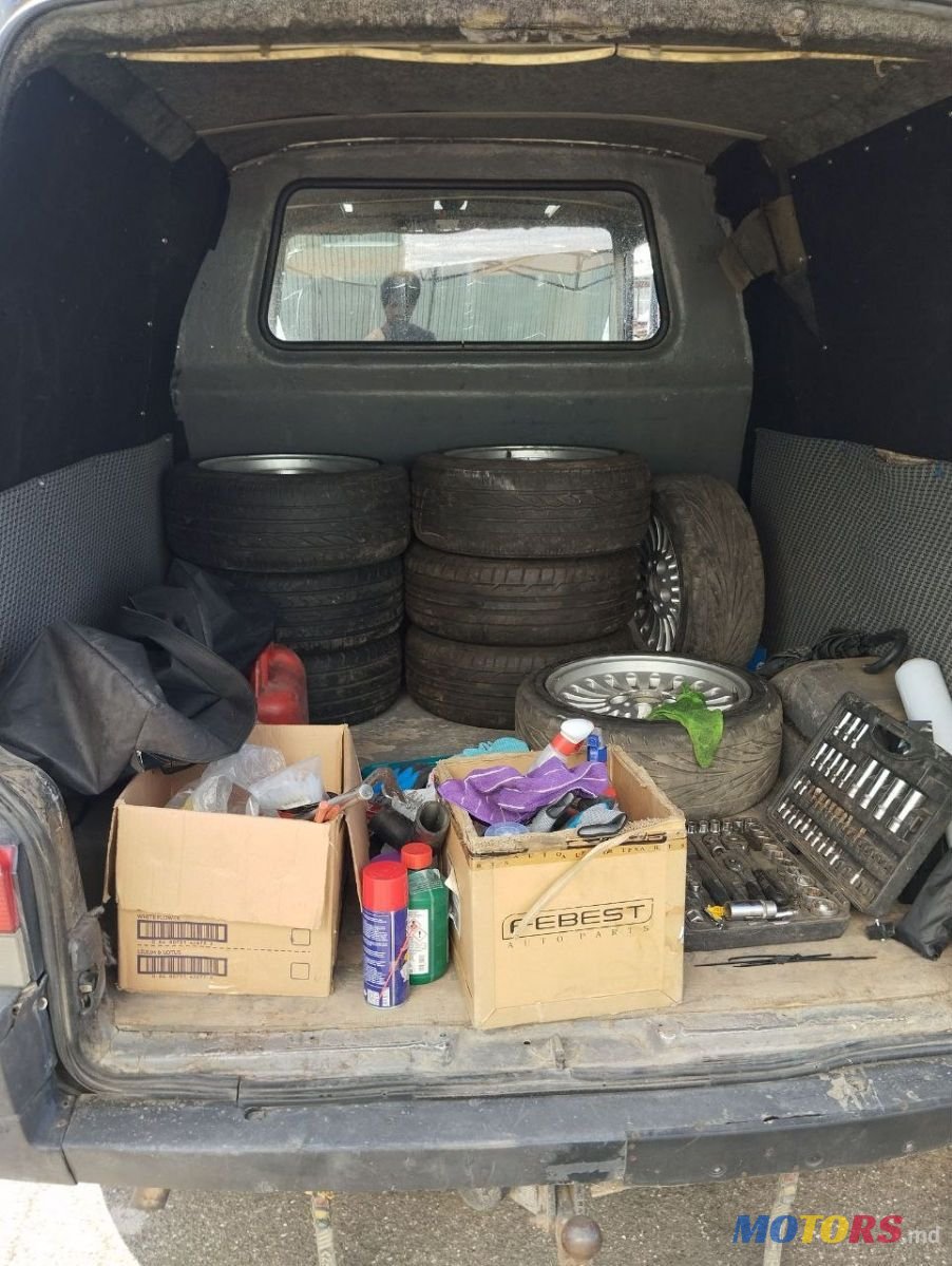 1994' Volkswagen Transporter photo #5