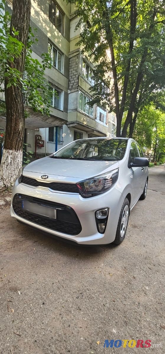 2018' Kia Picanto photo #2