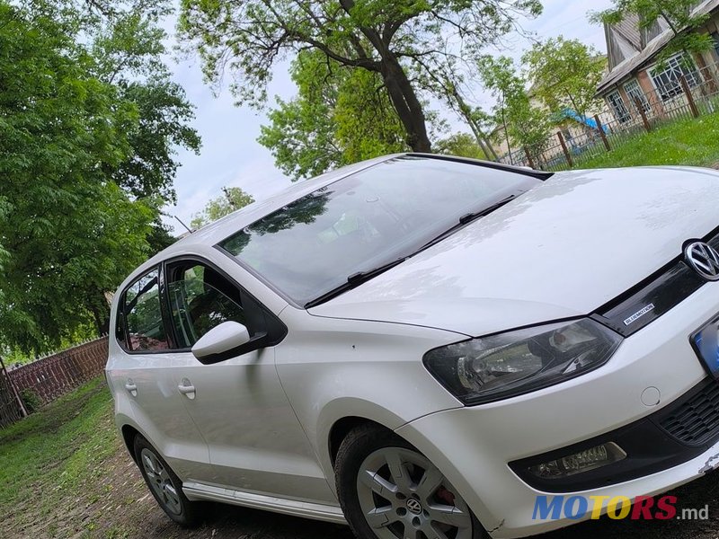 2012' Volkswagen Polo photo #1