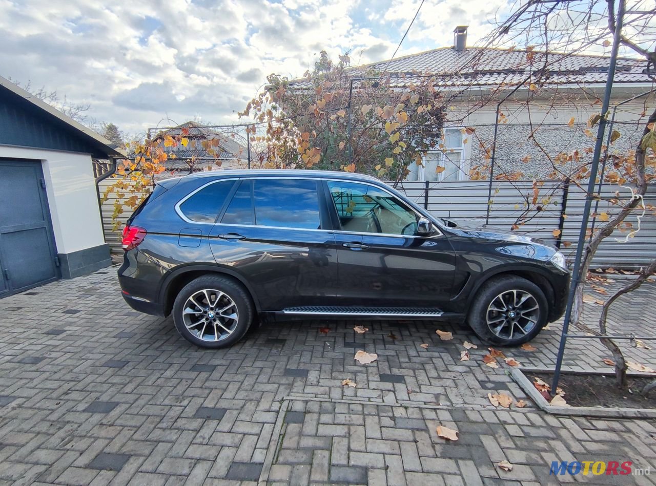 2018' BMW X5 photo #5