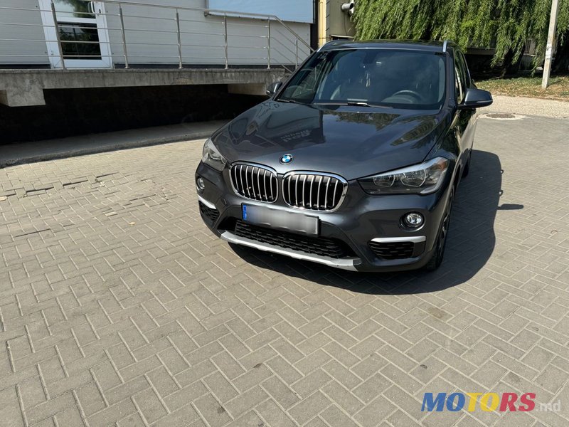 2017' BMW X1 photo #2