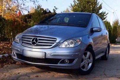 2006' Mercedes-Benz B-Class