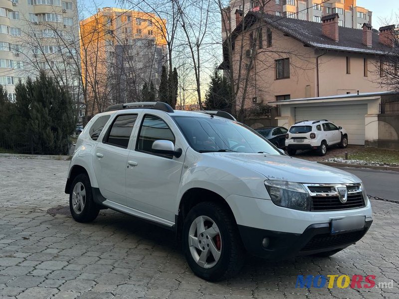 2010' Dacia Duster photo #6