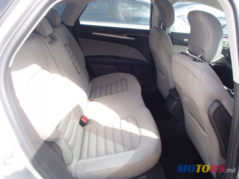 2015' Ford Fusion photo #4