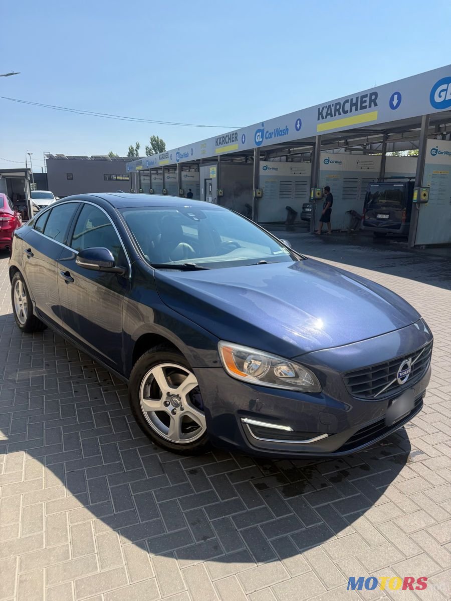 2015' Volvo S60 photo #2