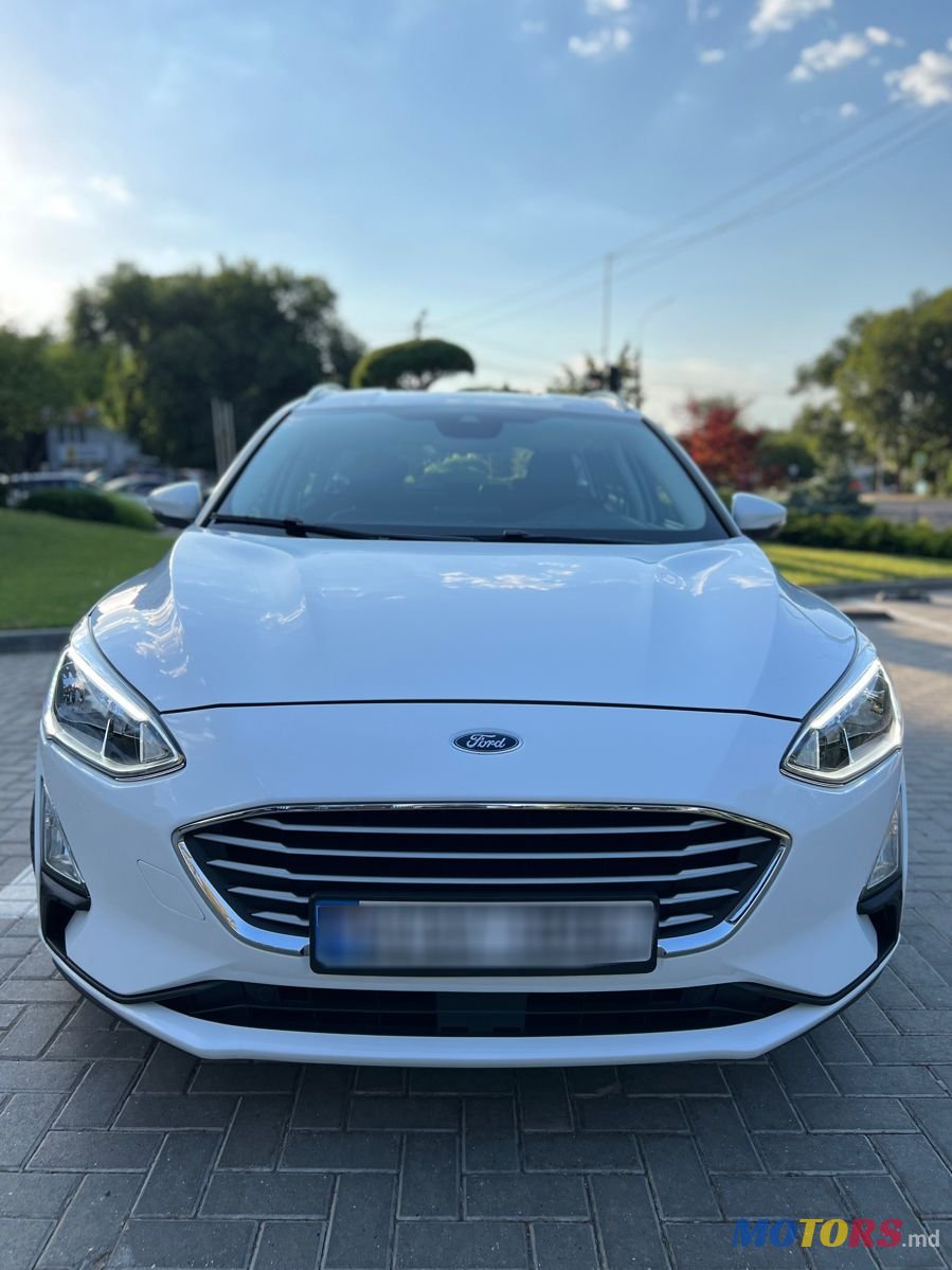2019' Ford Focus photo #3