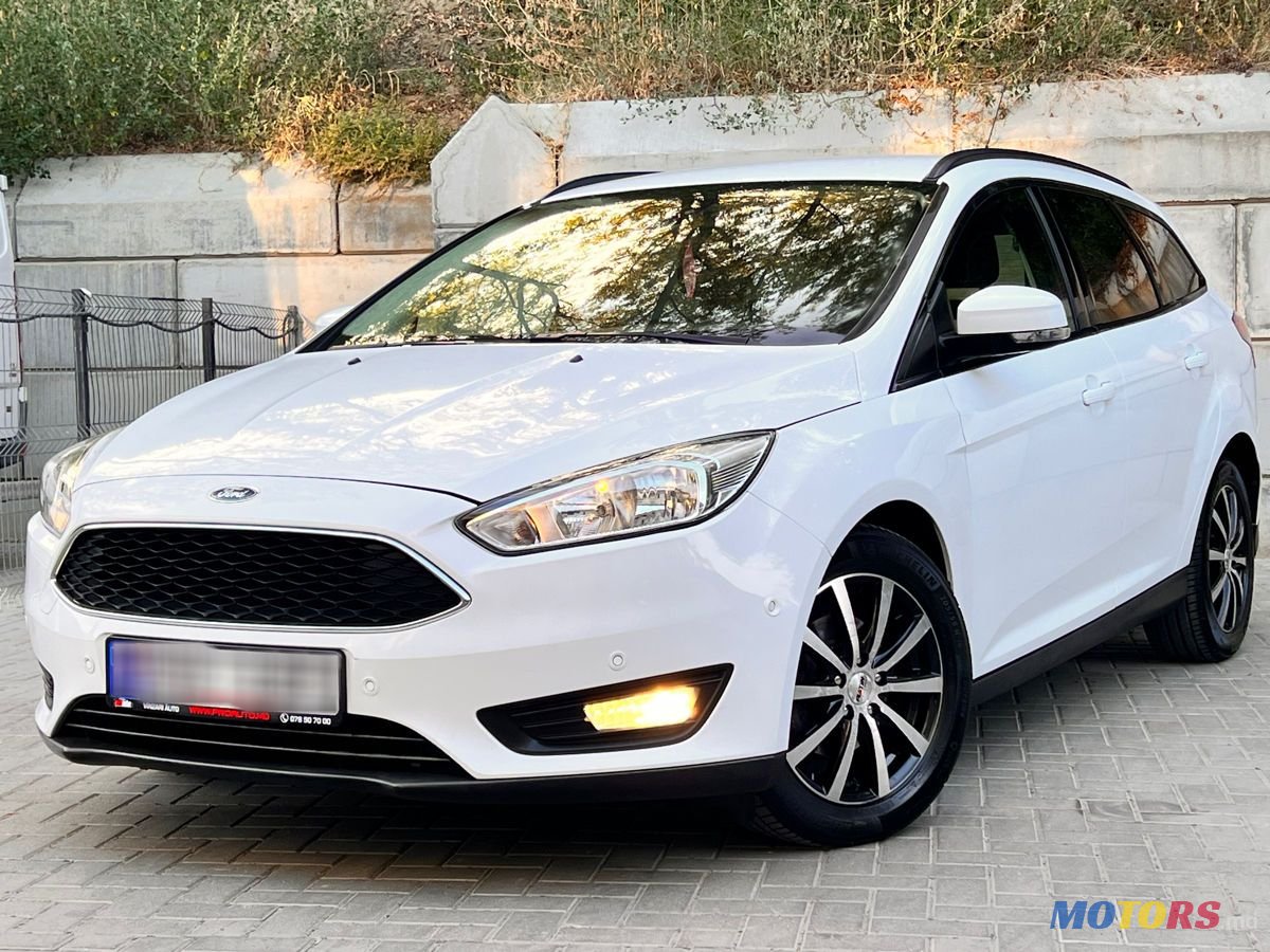 2015' Ford Focus photo #1