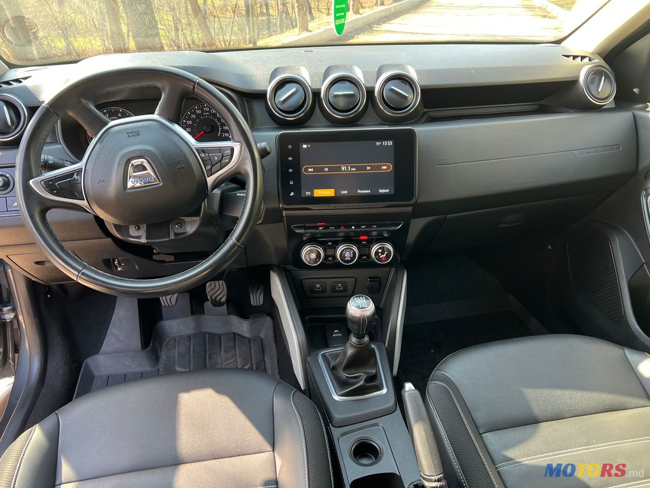 2021' Dacia Duster photo #4