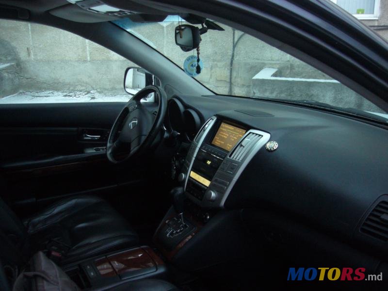 2004' Lexus RX 300 photo #1
