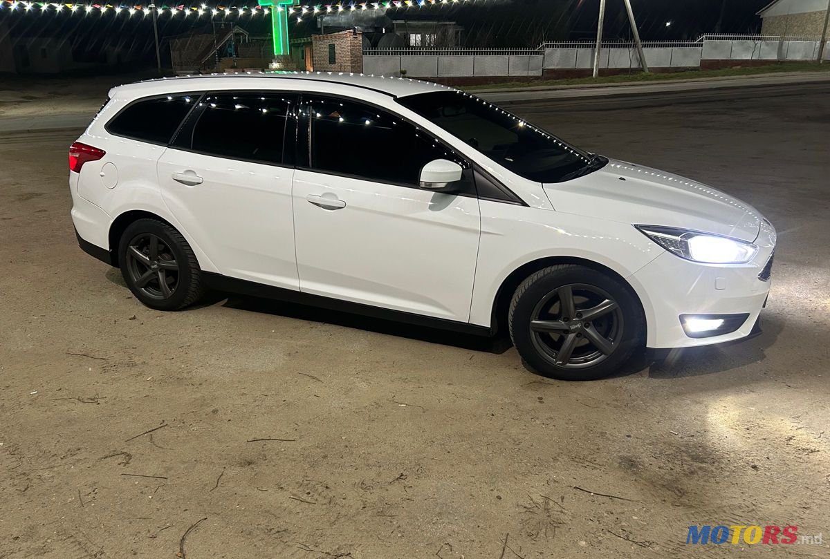 2017' Ford Focus photo #1