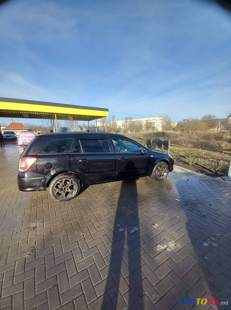 2007' Opel Astra photo #2