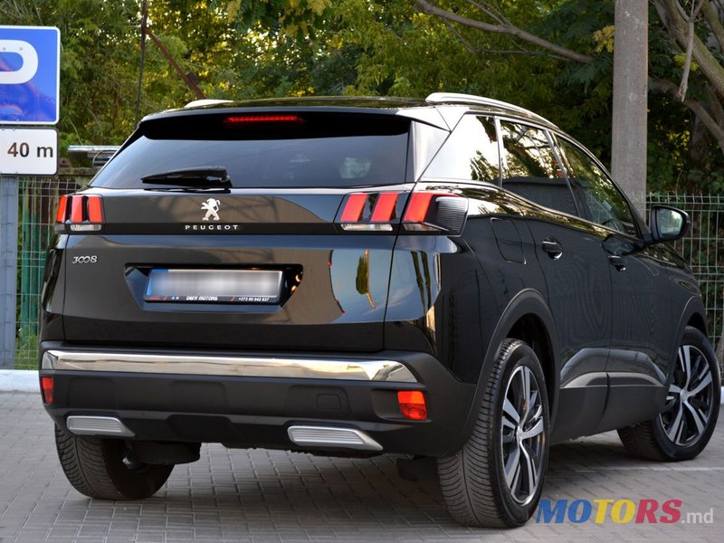 2018' Peugeot 3008 photo #4