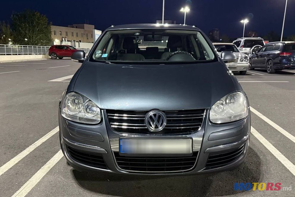 2007' Volkswagen Jetta photo #2