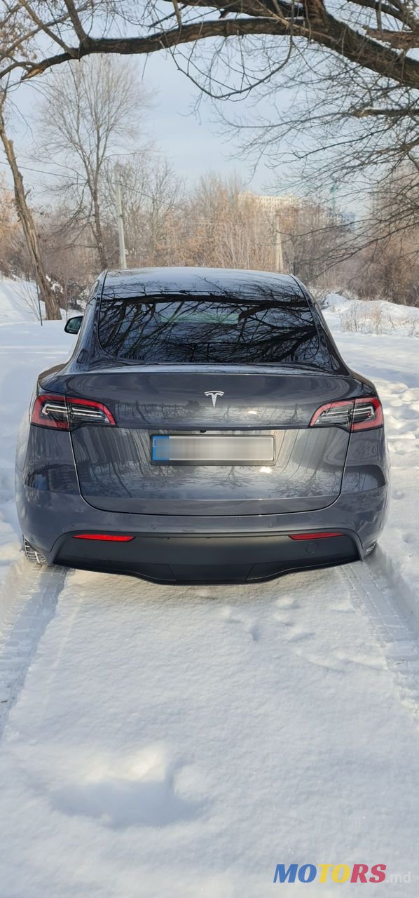 2022' Tesla Model Y photo #3