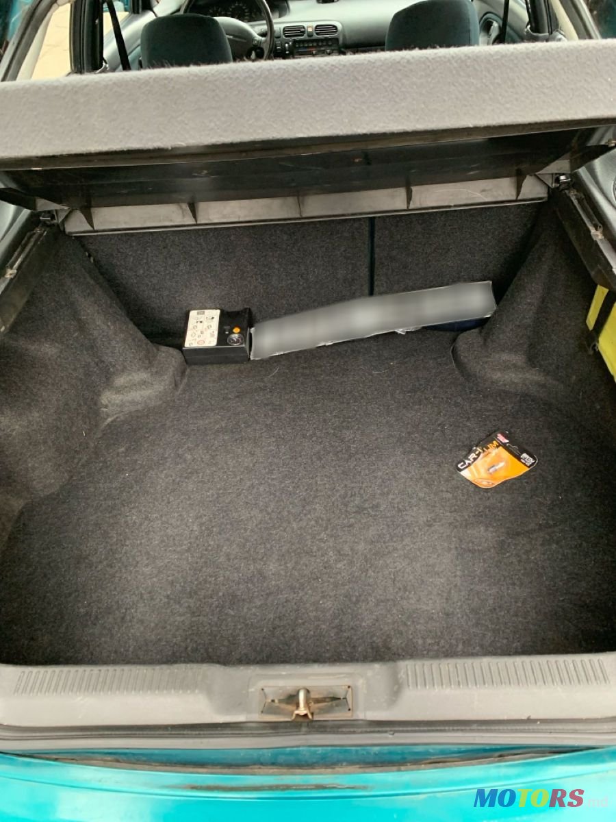 1995' Mazda 626 photo #5