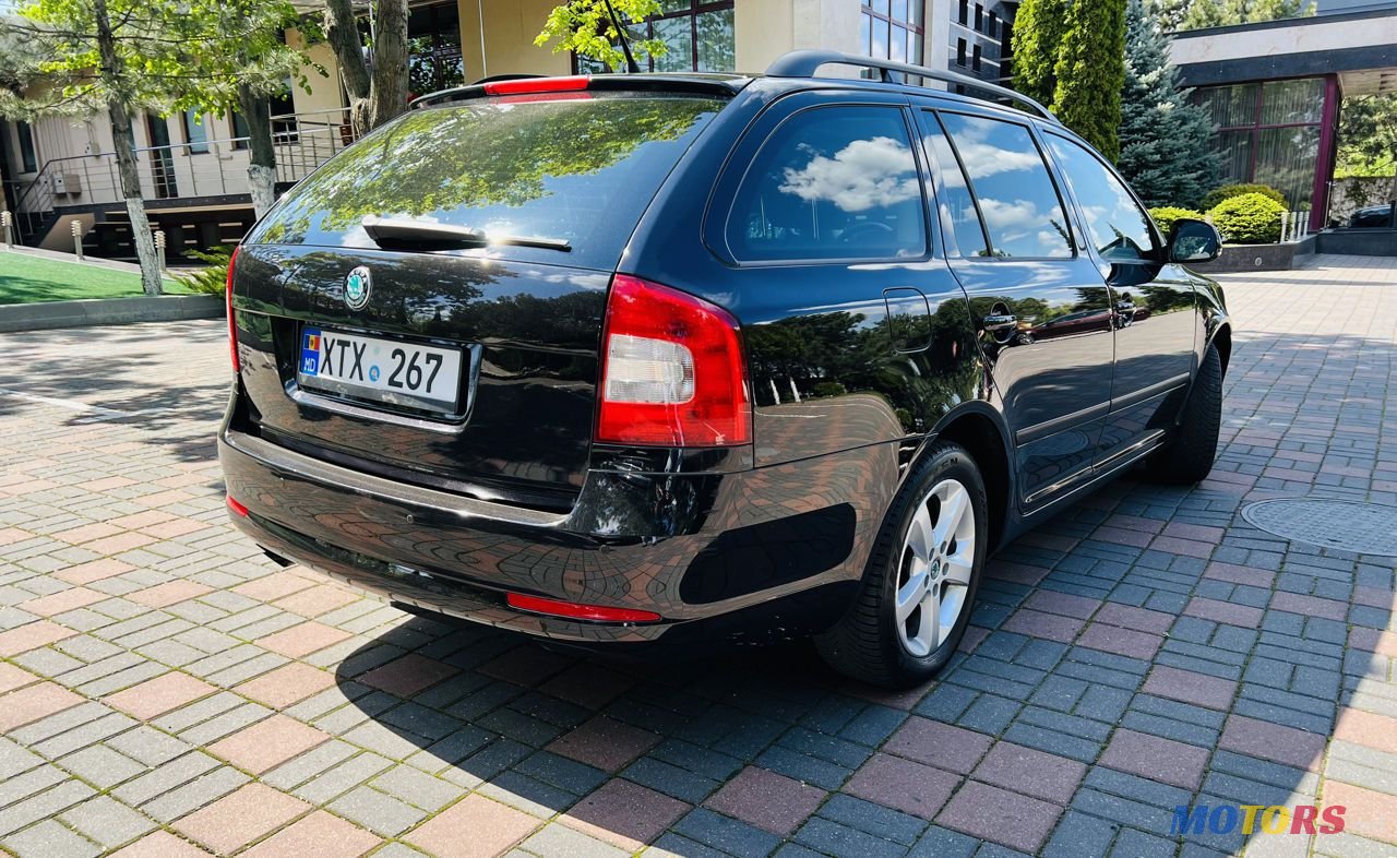2012' Skoda Octavia photo #3