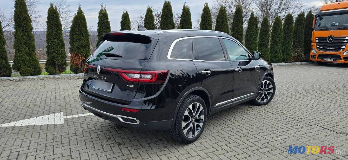 2017' Renault Koleos photo #3