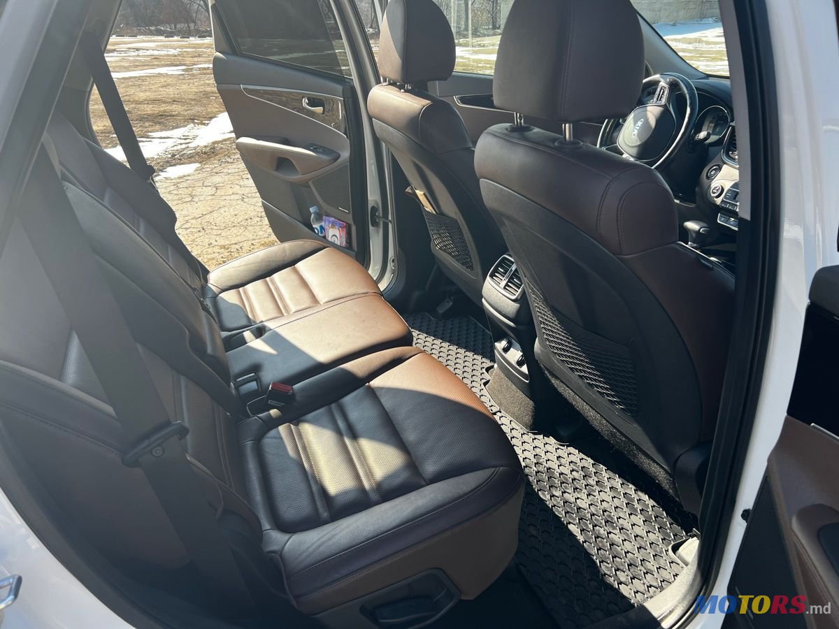 2018' Kia Sorento photo #6