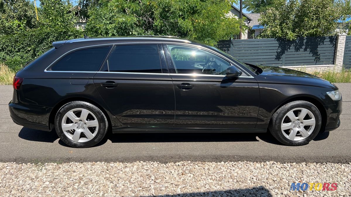 2016' Audi A6 photo #5