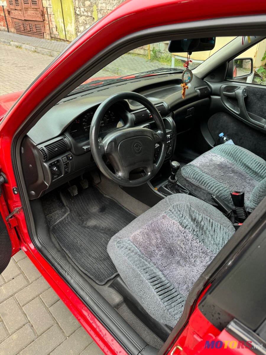 1994' Opel Astra photo #4