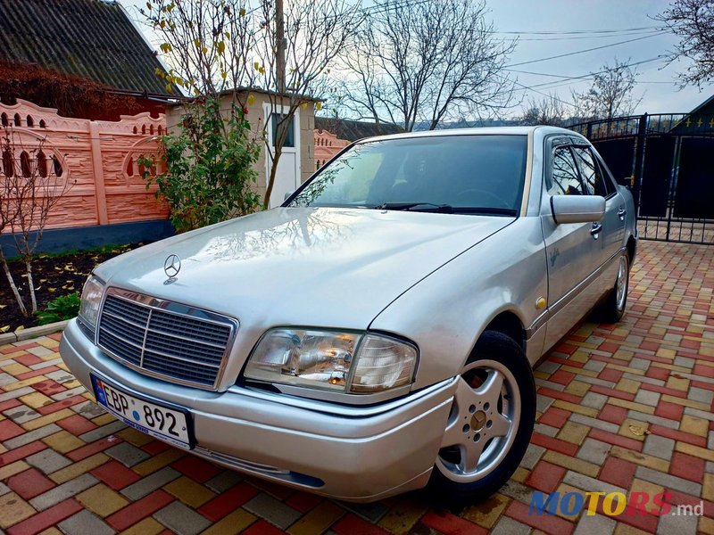 1995' Mercedes-Benz C Класс photo #5