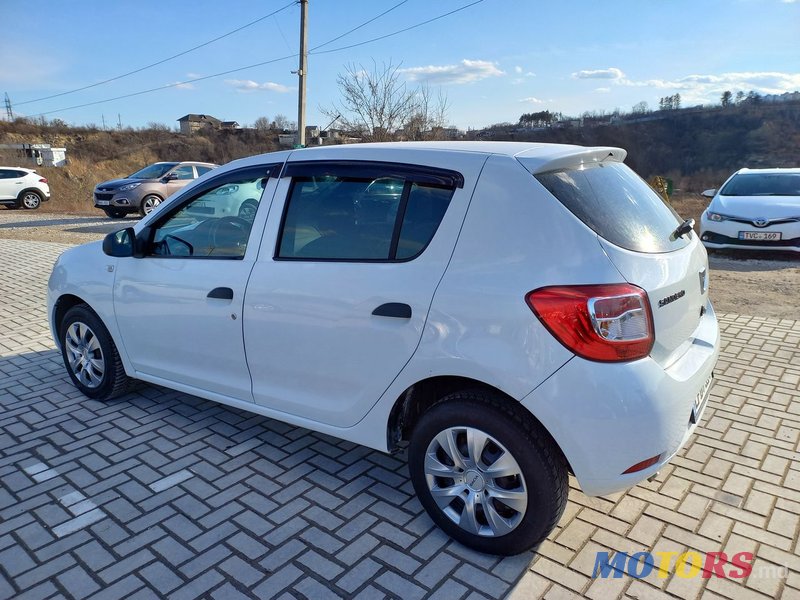 2013' Dacia Logan photo #3