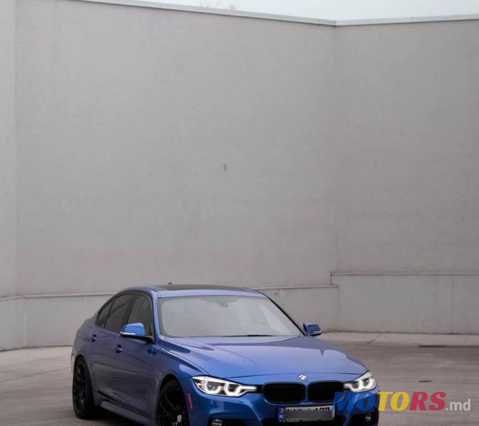 2017' BMW 3 Series photo #2
