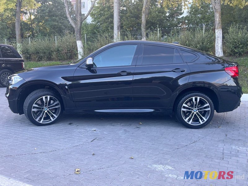 2015' BMW X6 photo #4