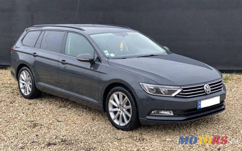 2015' Volkswagen Passat photo #1