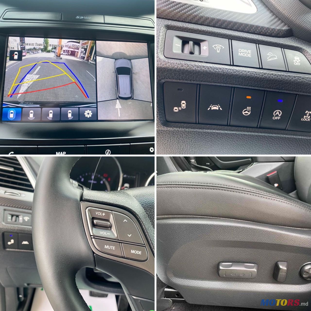 2017' Hyundai Santa Fe photo #6