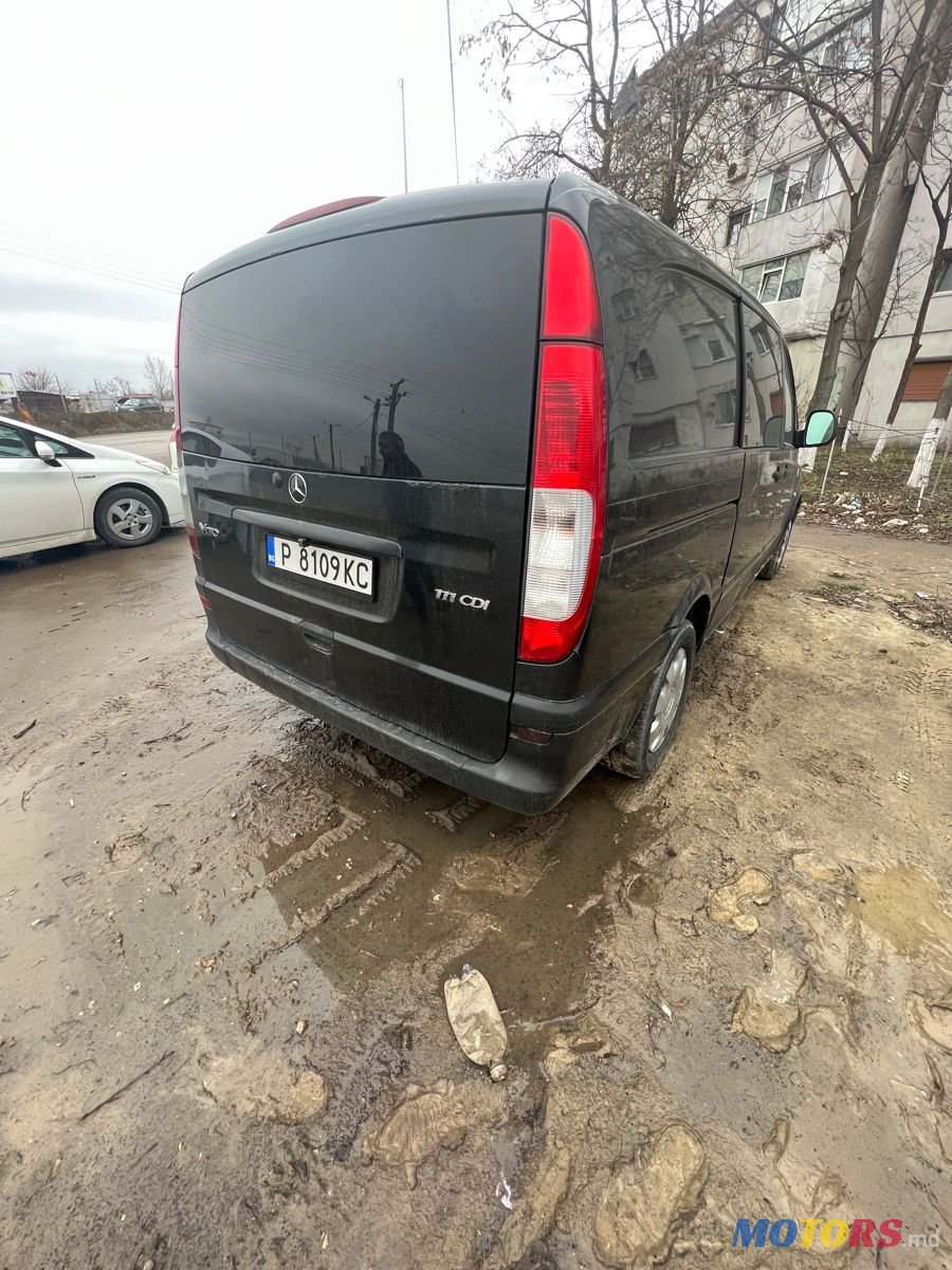 2005' Mercedes-Benz Vito photo #4