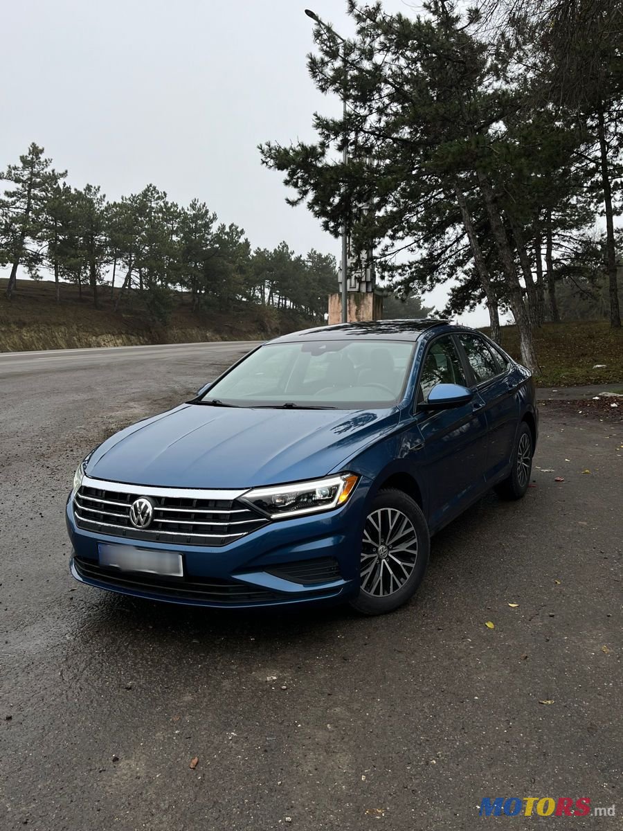 2019' Volkswagen Jetta photo #1