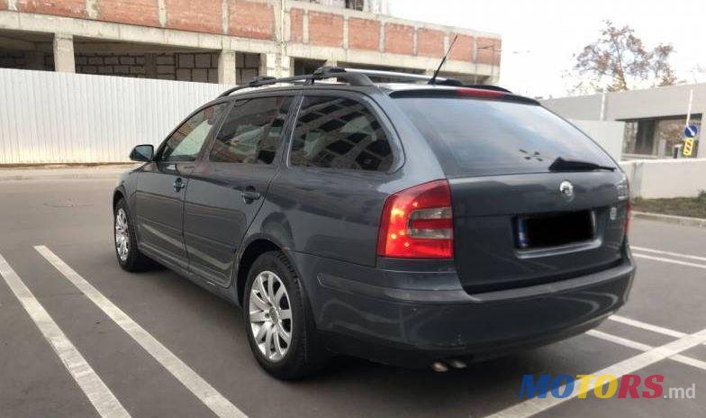 2006' Skoda Octavia photo #3
