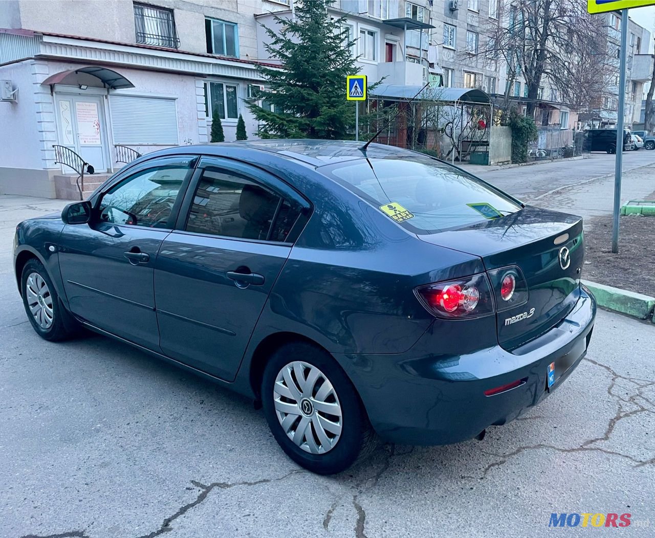 2008' Mazda 3 photo #5