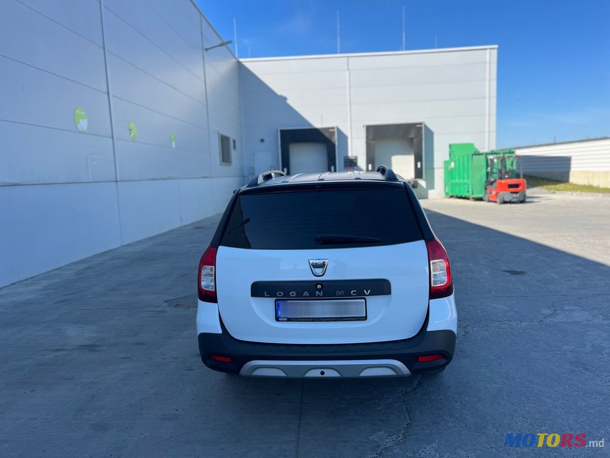 2019' Dacia Logan Mcv photo #5