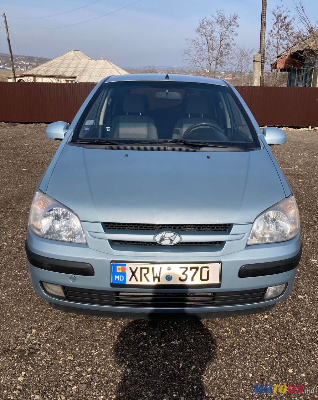 2006' Hyundai Getz photo #2